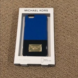 Michael kors phone case still in box